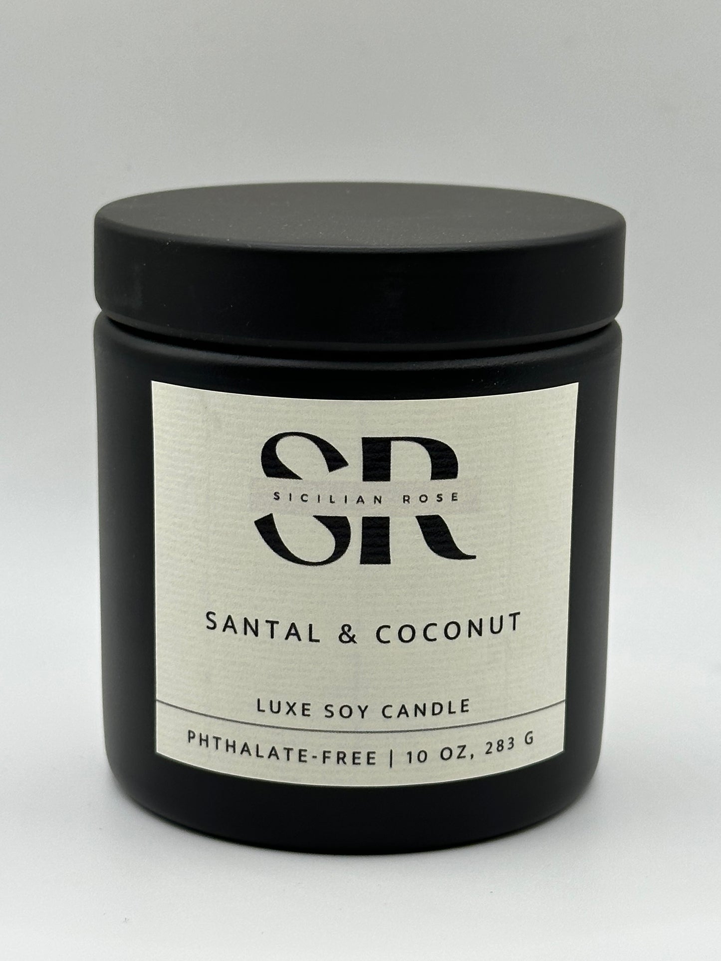 SANTAL + COCONUT